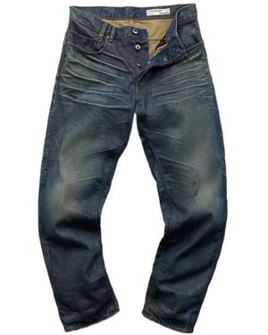 G-Star Arc Loose-Fit Jeans - Blue