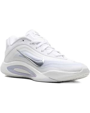 Nike A'One Wmns "Pearl" Trainers - White