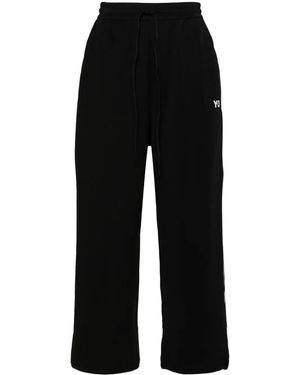 Y-3 トラックパンツ - ブラック