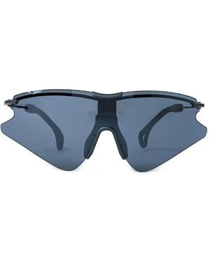 District Vision Gafas De Sol Con Montura Biker - Azul