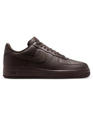Nike Air Force 1 Low '07 "Velvet" Trainers - Brown