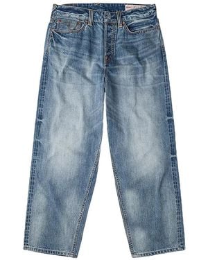 Evisu Daicock Printed Jeans - Blue