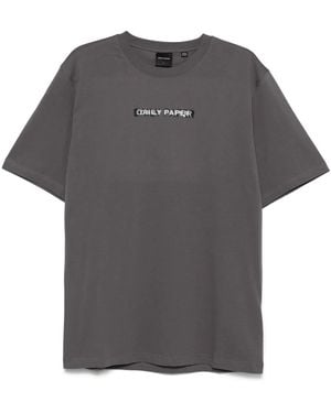 Daily Paper T-Shirt Click - Grigio