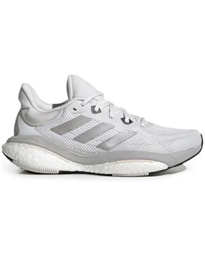 adidas Solarglide 6 "Crystal/Taupe Metallic/Carbon" Trainers - White