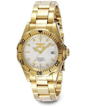 INVICTA WATCH Pro Diver 37Mm Watch - Metallic