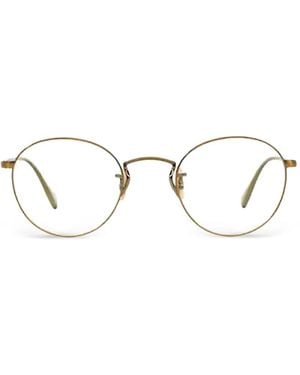 Oliver Peoples Lunettes De Vue "Coleridge" - White