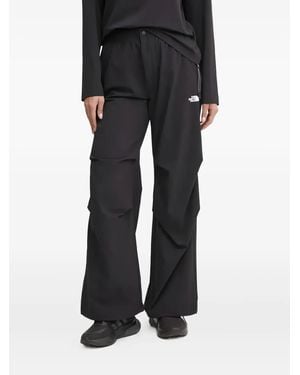 The North Face Pantalon À Logo Imprimé - Noir