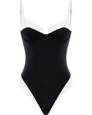 Noire Swimwear One-Piece Swimsuit - Black
