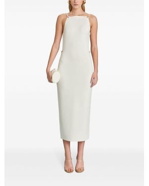 Cult Gaia Cassi Dress - White