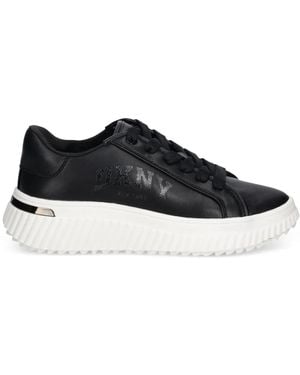 DKNY Larissa Sneakers - Black
