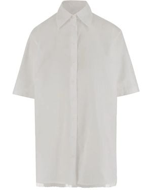 Niccolò Pasqualetti Camicia - Bianco