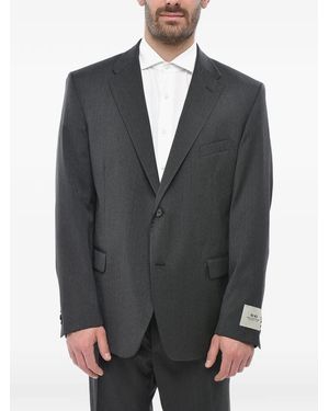 Corneliani Single-Breasted Suit - Grey
