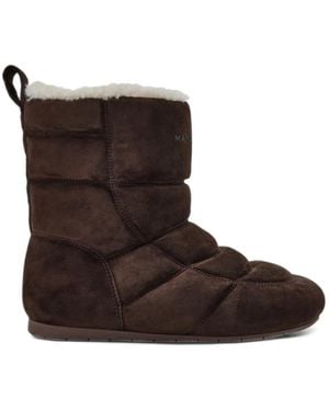 Marc Jacobs Bottes D'Hiver The Aspen - Brown