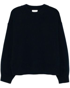 Reformation Cove Pullover - Blau