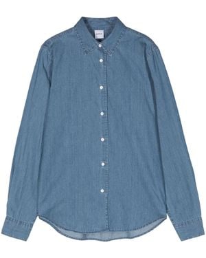 Aspesi Mod 5422 Shirt - Blue