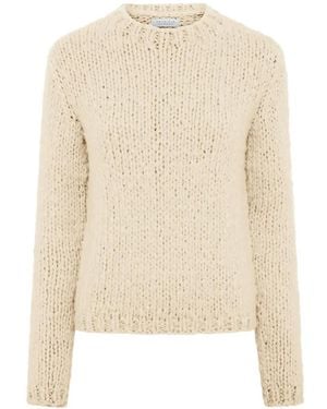 Gabriela Hearst Dalton Pullover - Weiß