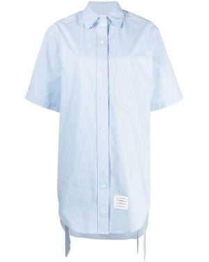 Thom Browne Dresses Blue