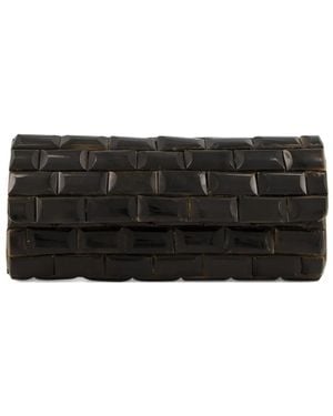 Glorinha Paranagua Mini Pochette Anouska - Noir