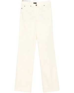 Etro Five-pockets Jeans - ホワイト