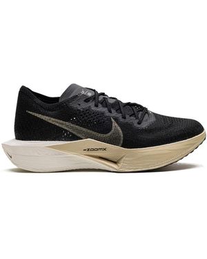 Nike Zoomx Vaporfly 3 "black/metallic Gold Grain" スニーカー - ブラック