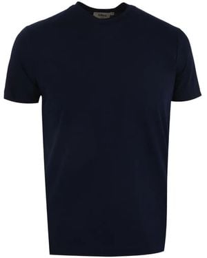 Altea Short-Sleeves T-Shirt - Blue