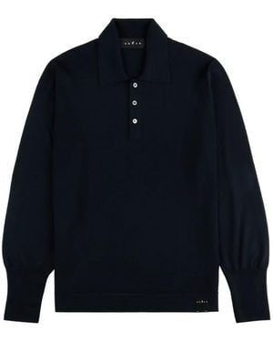 Hogan Polo De Lana - Azul