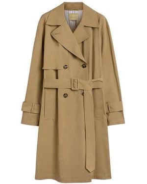 Momoní Gabardina Lucero con cinturón - Neutro