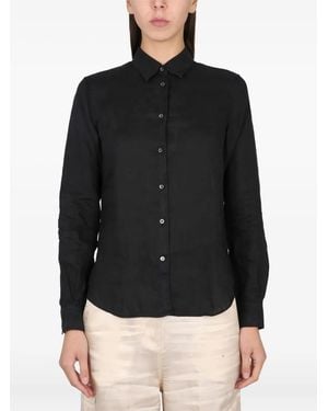 Aspesi Classic Shirt - Black