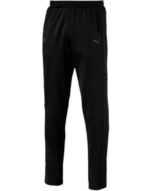 PUMA Ferrari T7 Track Trousers - Black