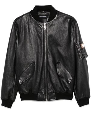 Dolce & Gabbana Jackets - Black