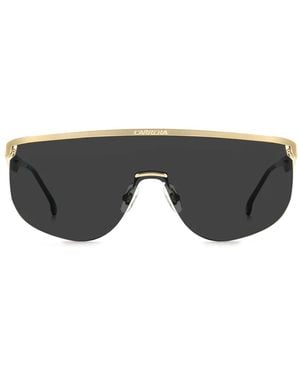 Carrera Sonnenbrille Mit Oversized-Gestell - Grau