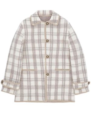 Fortela Danielle Jacket - White