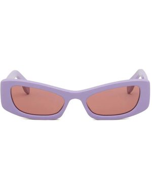 Marni Nyama Sonnenbrille - Pink