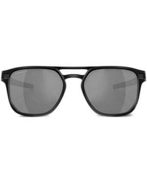 Oakley 'Latch' Sonnenbrille - Grau