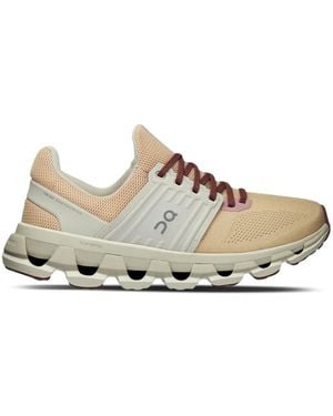 On Shoes Sneakers Cloudswift 3 Savannah/Ice - Bianco