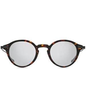 Dita Eyewear Occhiali Lancier Lsa-427 Tondi - Nero