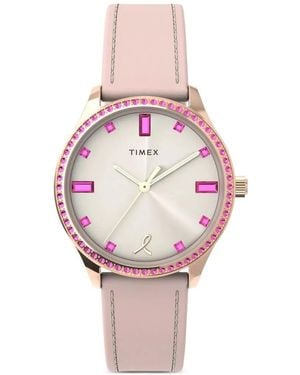 Timex X Bcrf Classic 32Mm Watch - Pink
