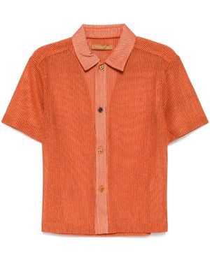 Rejina Pyo Camicia Marty - Arancione