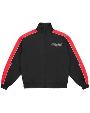 Godspeed Gt Logo-Print Tracksuit (Set Of Two) - Black