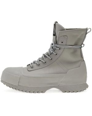 Converse Lugged 2.0 Lace-up Trainers - Grey