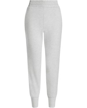 Varley Hose mit elastischen Bündchen - Weiß