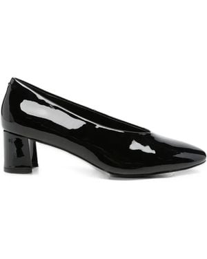 Gioseppo Zapatos De Tacón Grueso - Negro