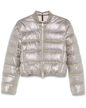Moncler Paillys Jack - Metallic