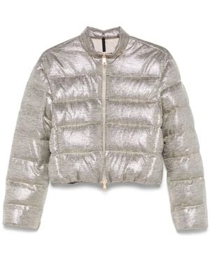 Moncler Veste Paillys - Métallisé