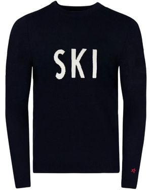 Perfect Moment Maglione Da Sci 22 - Blu