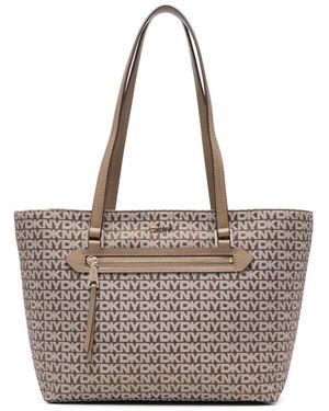 DKNY Tote bags for Women Online Sale up to 50 off Lyst Canada