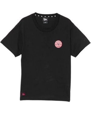 KTZ Ny Yankees T-Shirt - Black