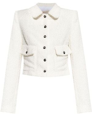 The Mannei Dalby Blazer - White