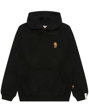 *BABY MILO® STORE BY *A BATHING APE® Baby Milo Hoodie - Black