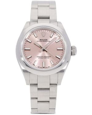 Rolex 2024 未使用 オイスター パーペチュアル 28mm - ホワイト